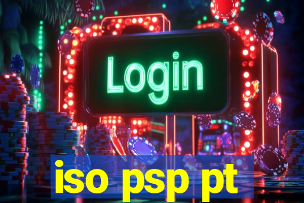 iso psp pt-br